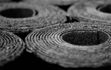 Inverailort bitumen roof disadvantages