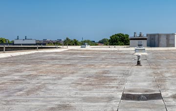 Inverailort commercial flat roofing