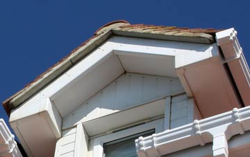 Inverailort fascia installation costs