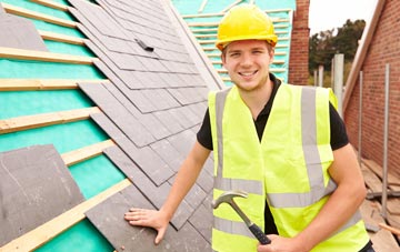 find trusted Inverailort roofers in Highland