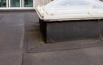 disadvantages of Inverailort flat roofs