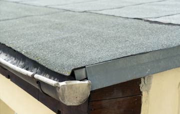 repair or replace Inverailort flat roofing?
