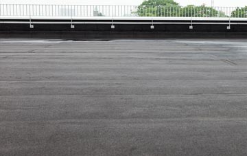 Inverailort asphalt roof replacement