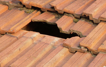 roof repair Inverailort, Highland