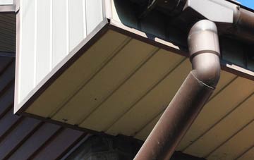 Inverailort soffit installation costs