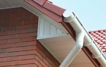 Inverailort soffit repair costs