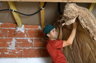 Inverailort tapered roof insulation