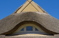 Inverailort thatch roofing